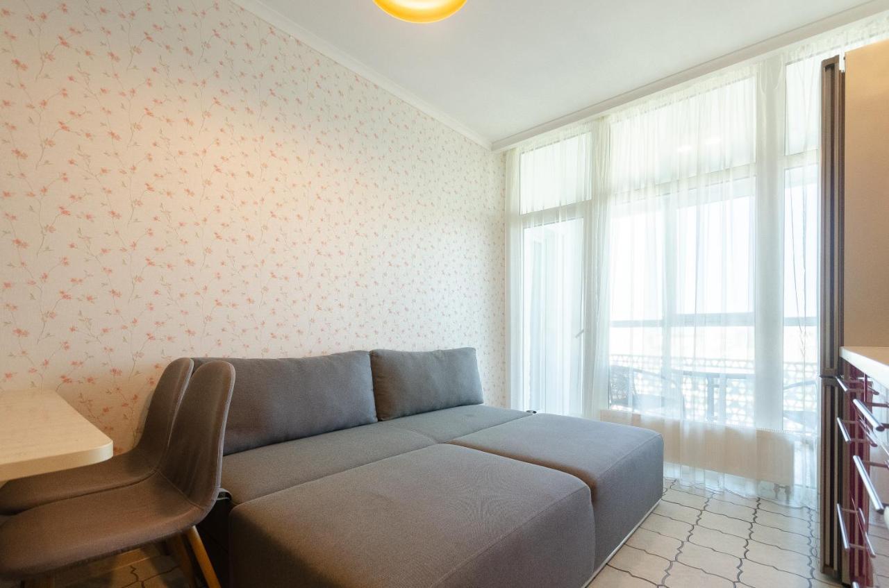 Petrovdom 41B-59B-90B-77B Stunning City View Apartments At Rc Kvartet, Central Railway Station Kiew Exterior foto