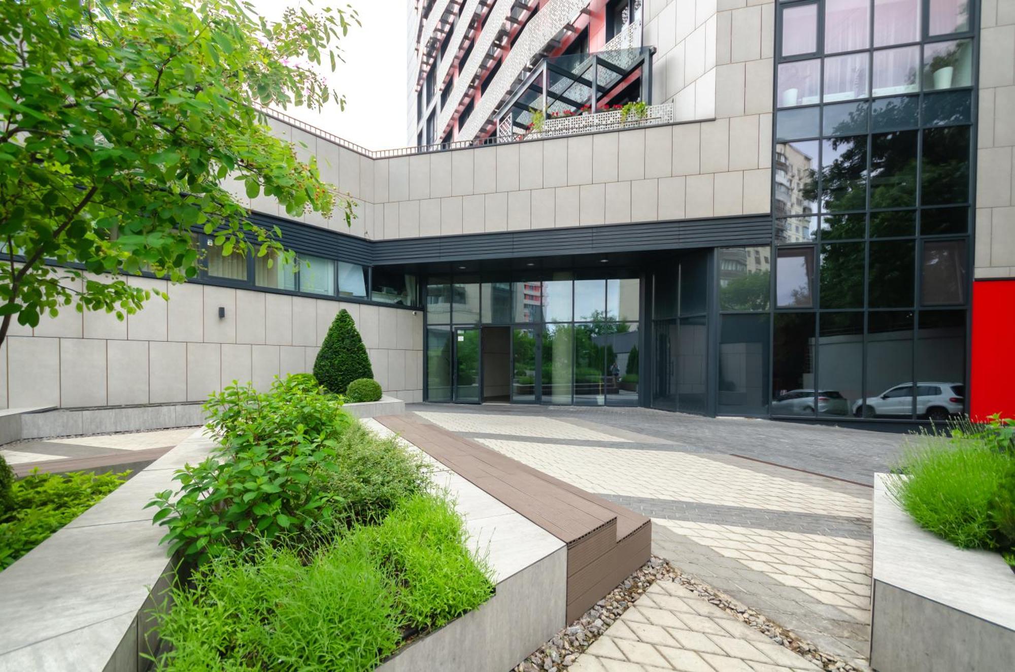 Petrovdom 41B-59B-90B-77B Stunning City View Apartments At Rc Kvartet, Central Railway Station Kiew Exterior foto