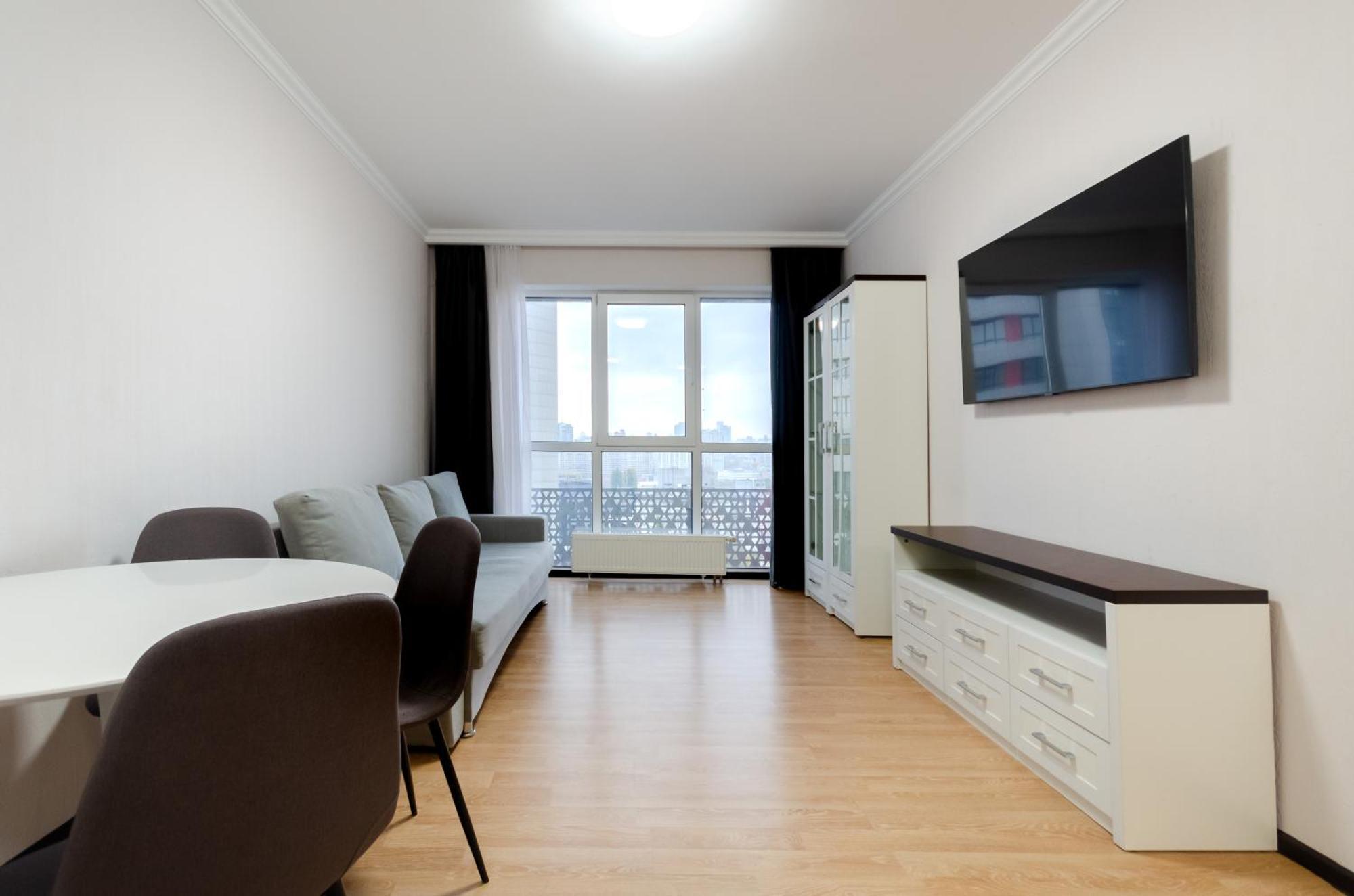 Petrovdom 41B-59B-90B-77B Stunning City View Apartments At Rc Kvartet, Central Railway Station Kiew Exterior foto