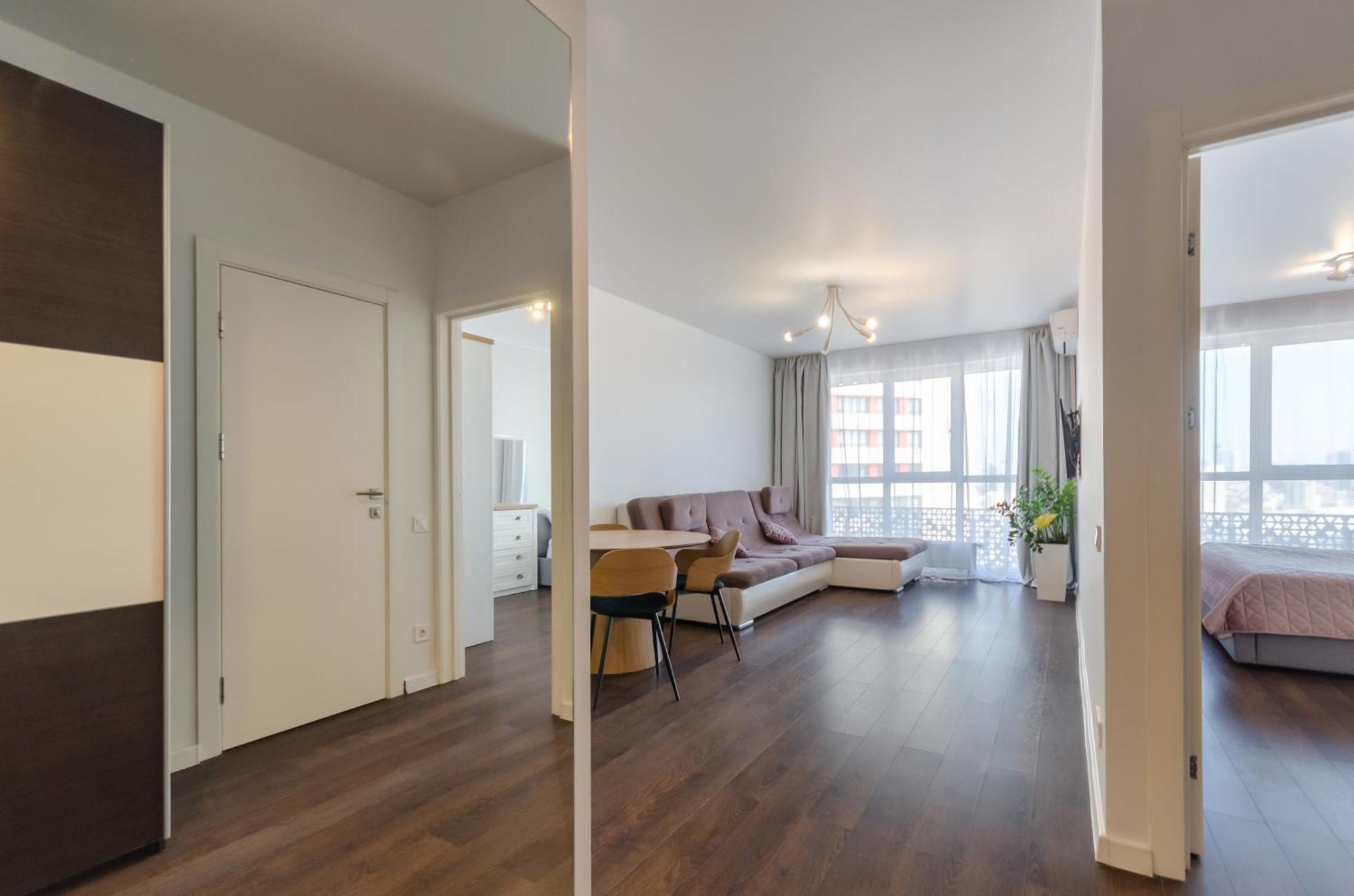 Petrovdom 41B-59B-90B-77B Stunning City View Apartments At Rc Kvartet, Central Railway Station Kiew Exterior foto
