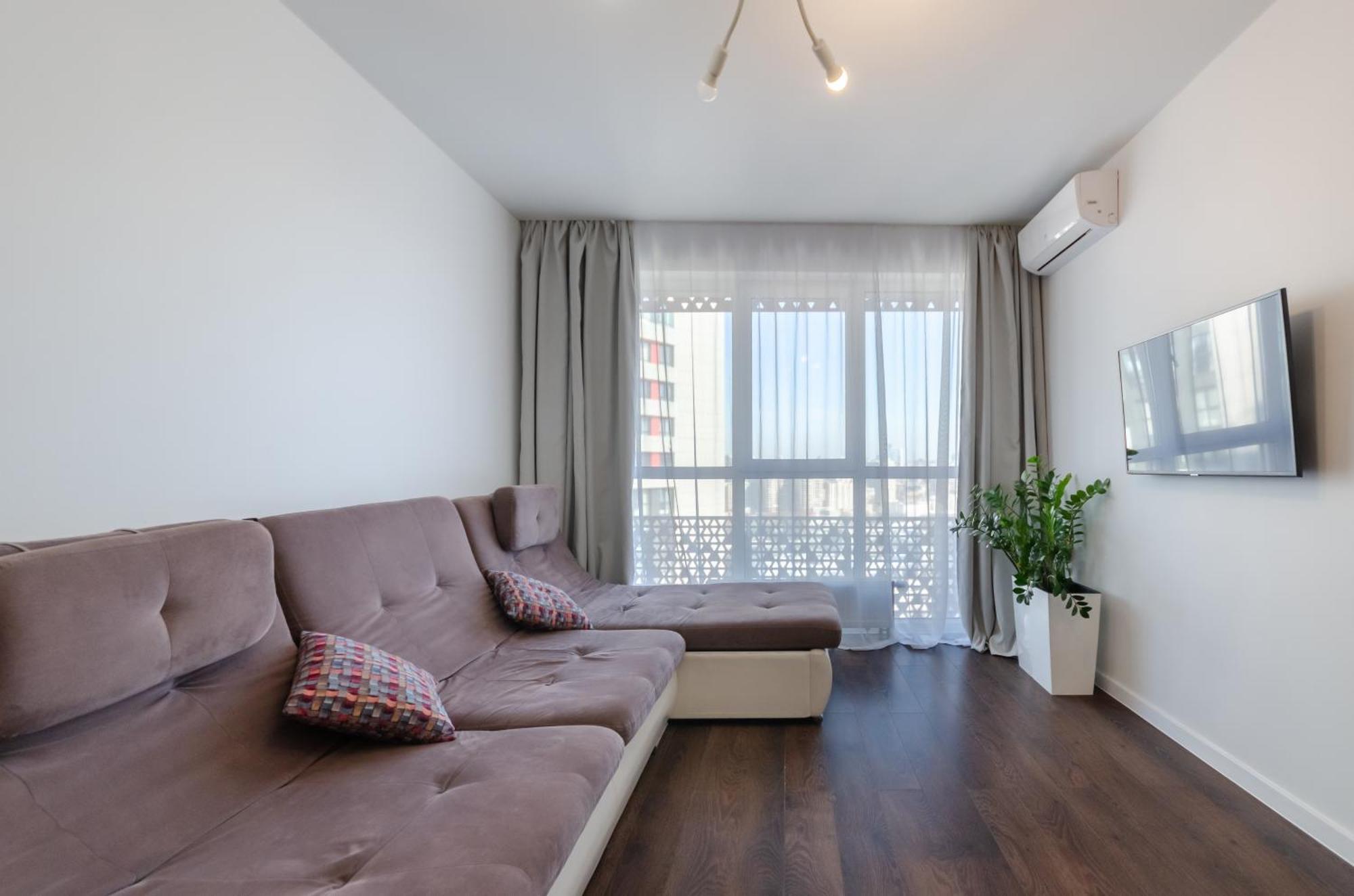 Petrovdom 41B-59B-90B-77B Stunning City View Apartments At Rc Kvartet, Central Railway Station Kiew Exterior foto