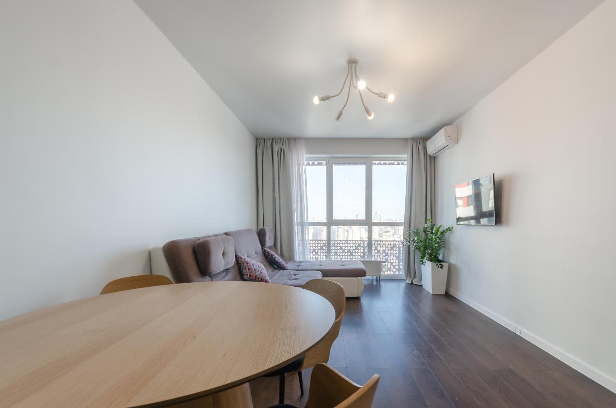 Petrovdom 41B-59B-90B-77B Stunning City View Apartments At Rc Kvartet, Central Railway Station Kiew Exterior foto